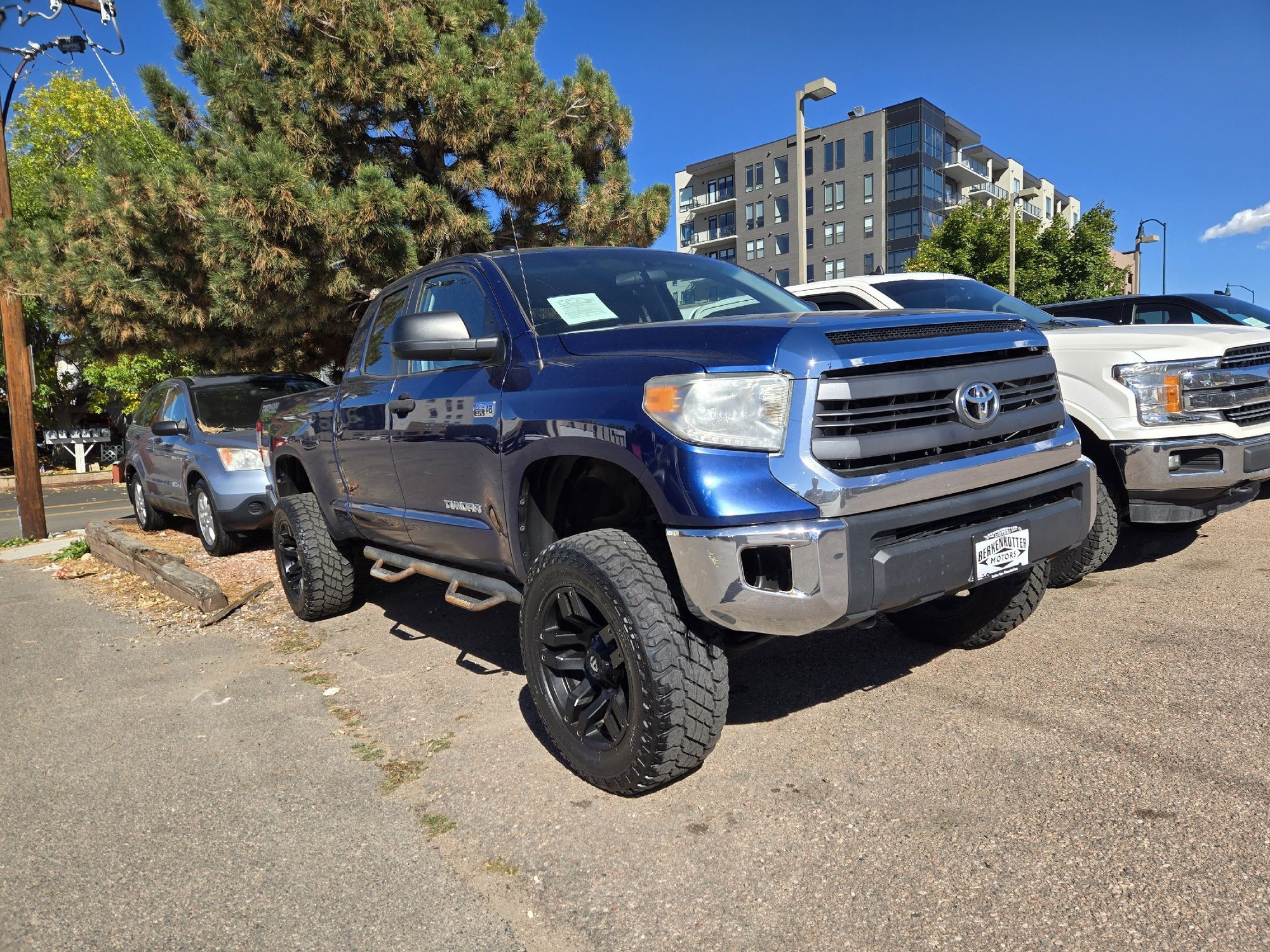 2014 Toyota Tundra