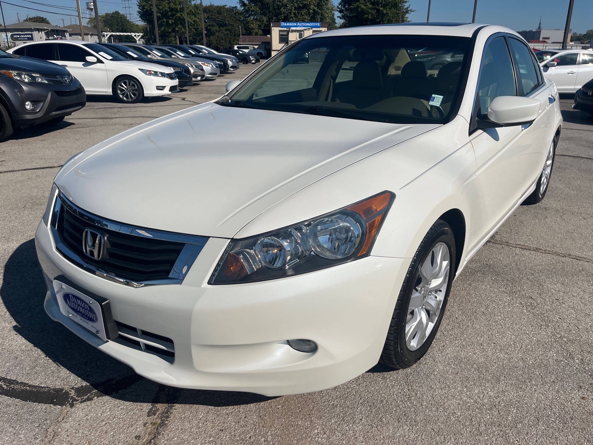 2010 Honda Accord
