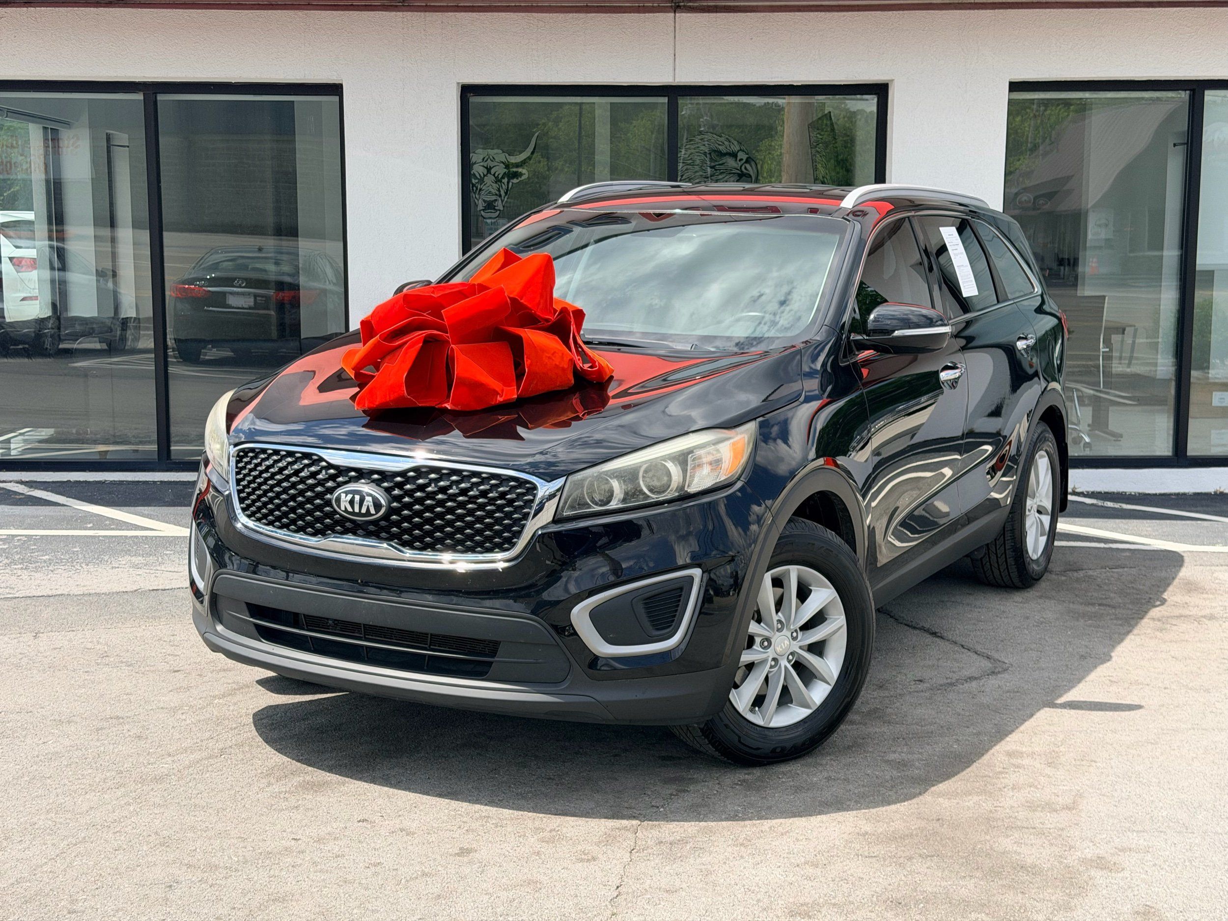 2018 Kia Sorento LX AT's photo