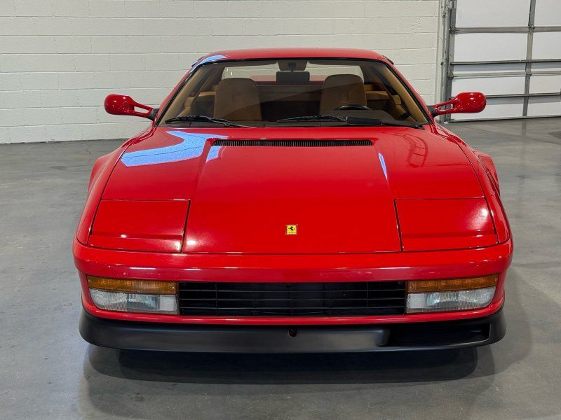 1991 Ferrari Testarossa Coupe, photo 8