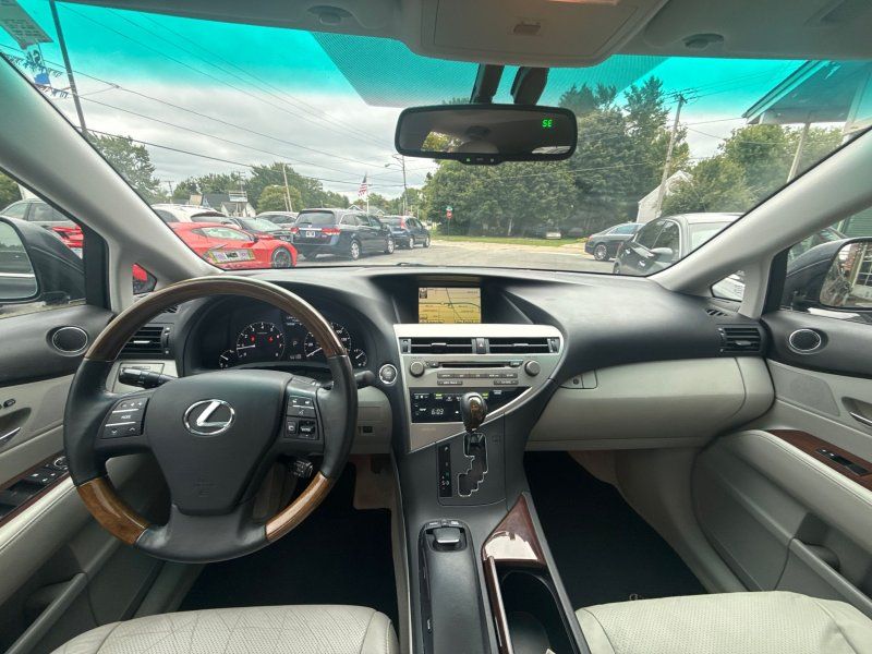 2010 Lexus RX 350 photo 16