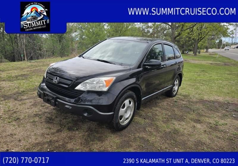 2007 Honda CR-V LX 2WD 5AT's photo