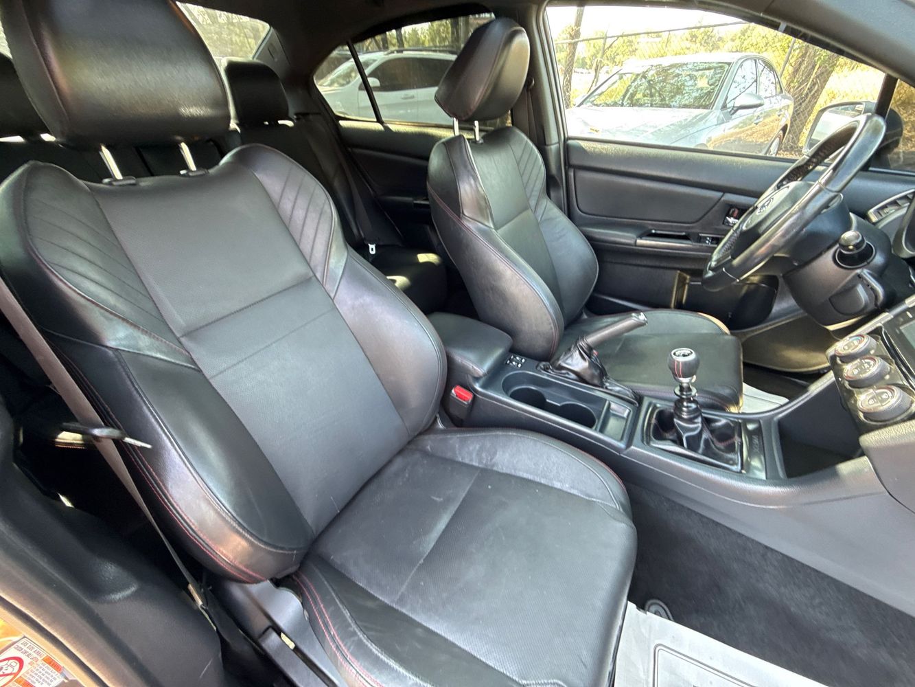 2018 Subaru WRX Limited - Photo 15