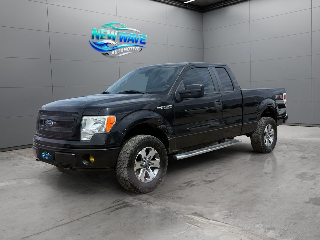2013 Ford F-150 STX