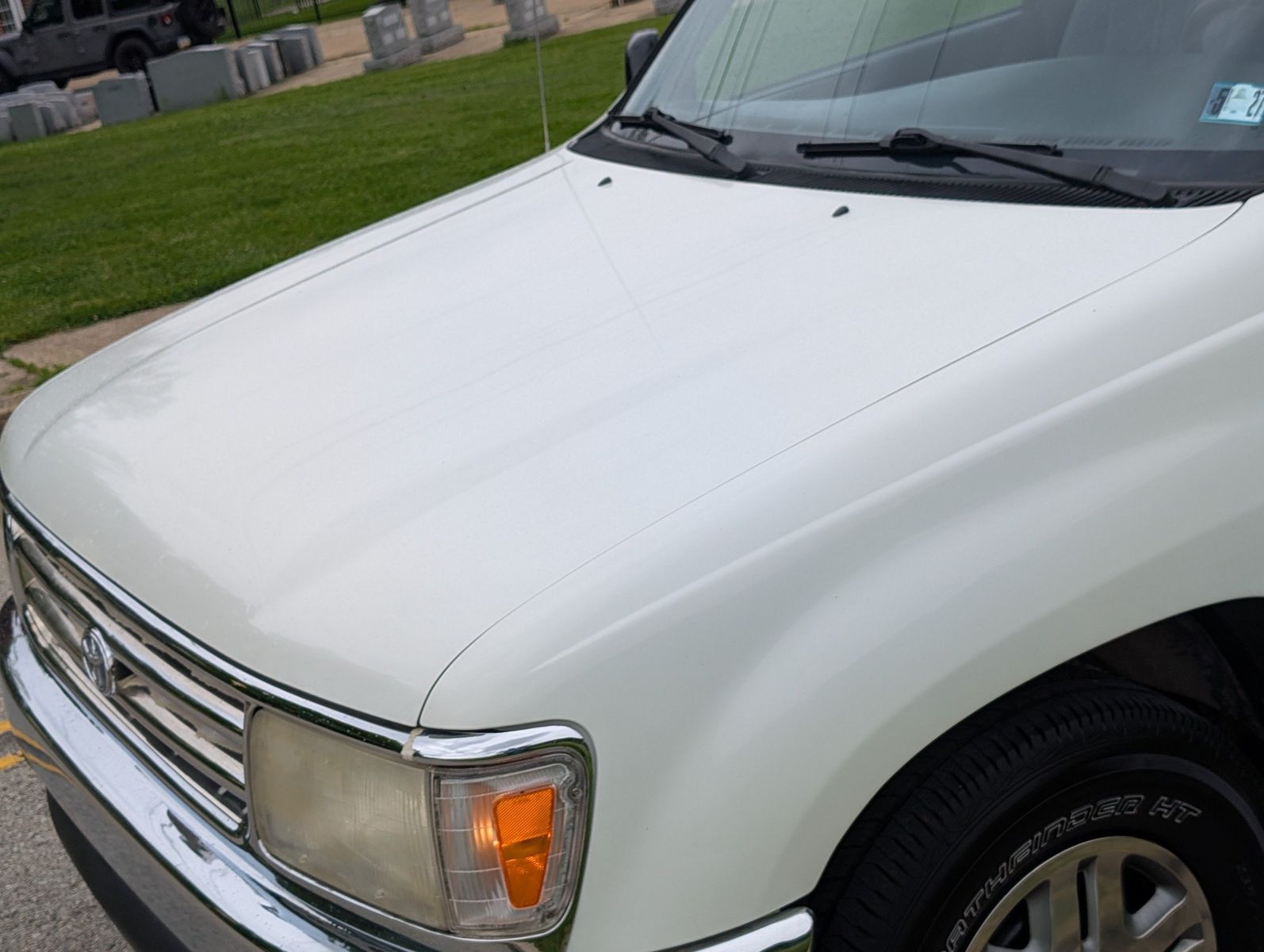 1995 Toyota T100 84