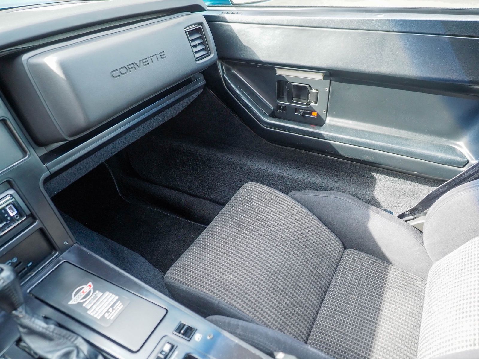 1988 Chevrolet Corvette 59