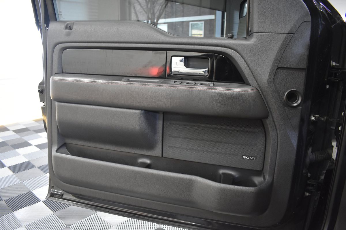 2013 Ford F-150 Limited