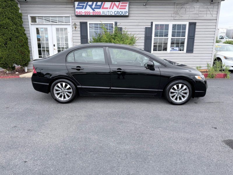 2010 Honda Civic EX-L