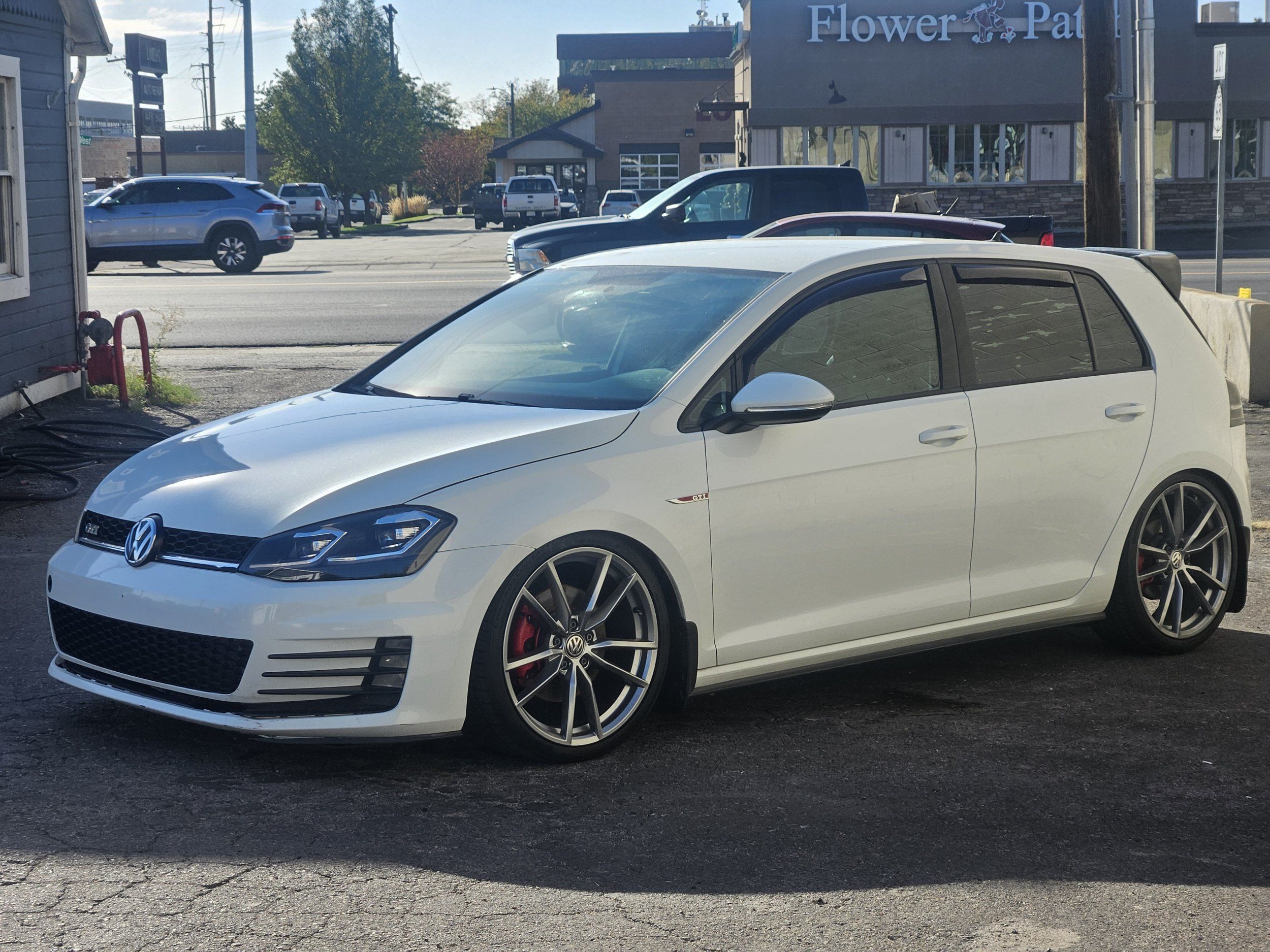 2016 Volkswagen Golf GTI S