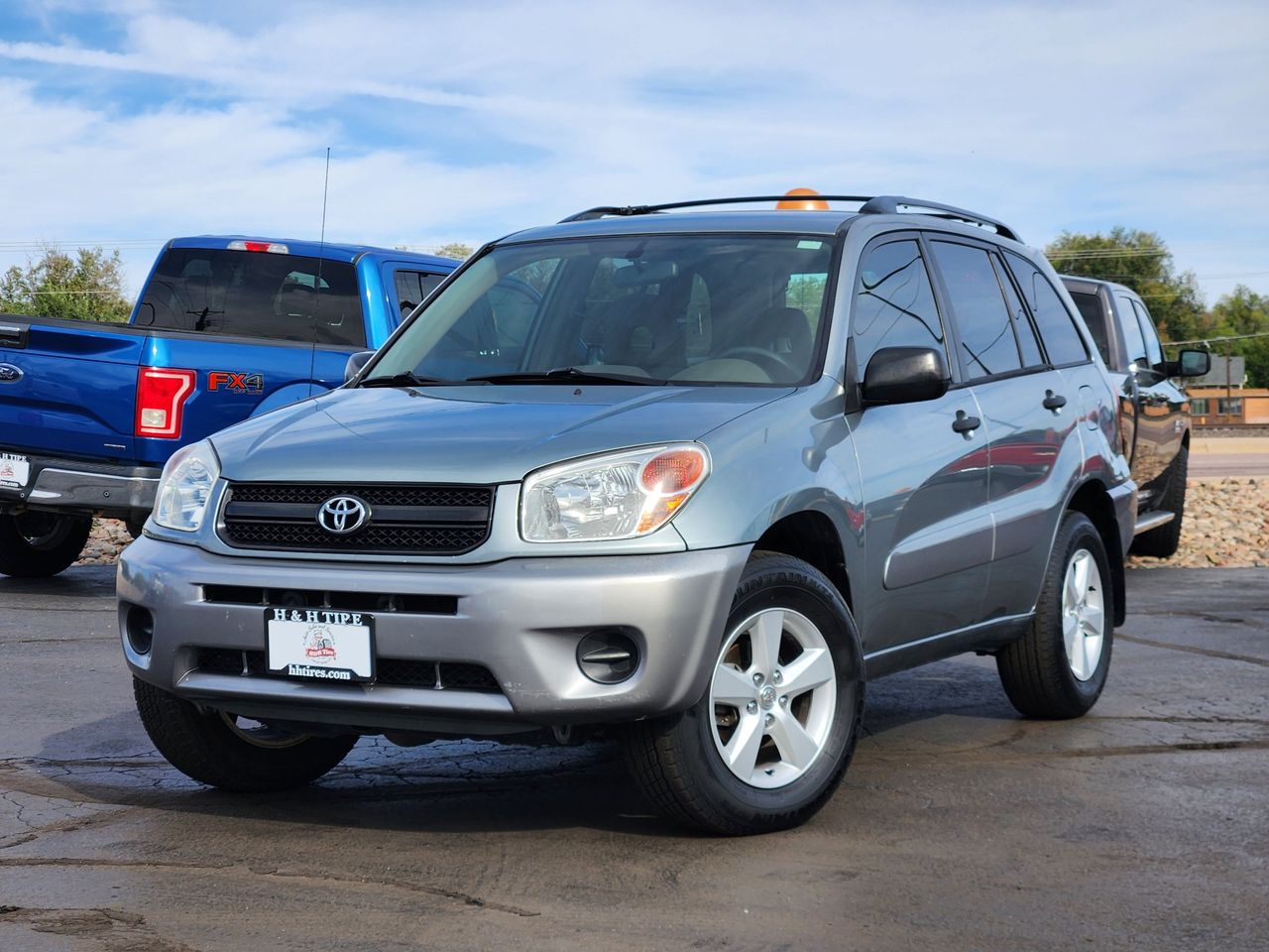 2005 Toyota RAV4