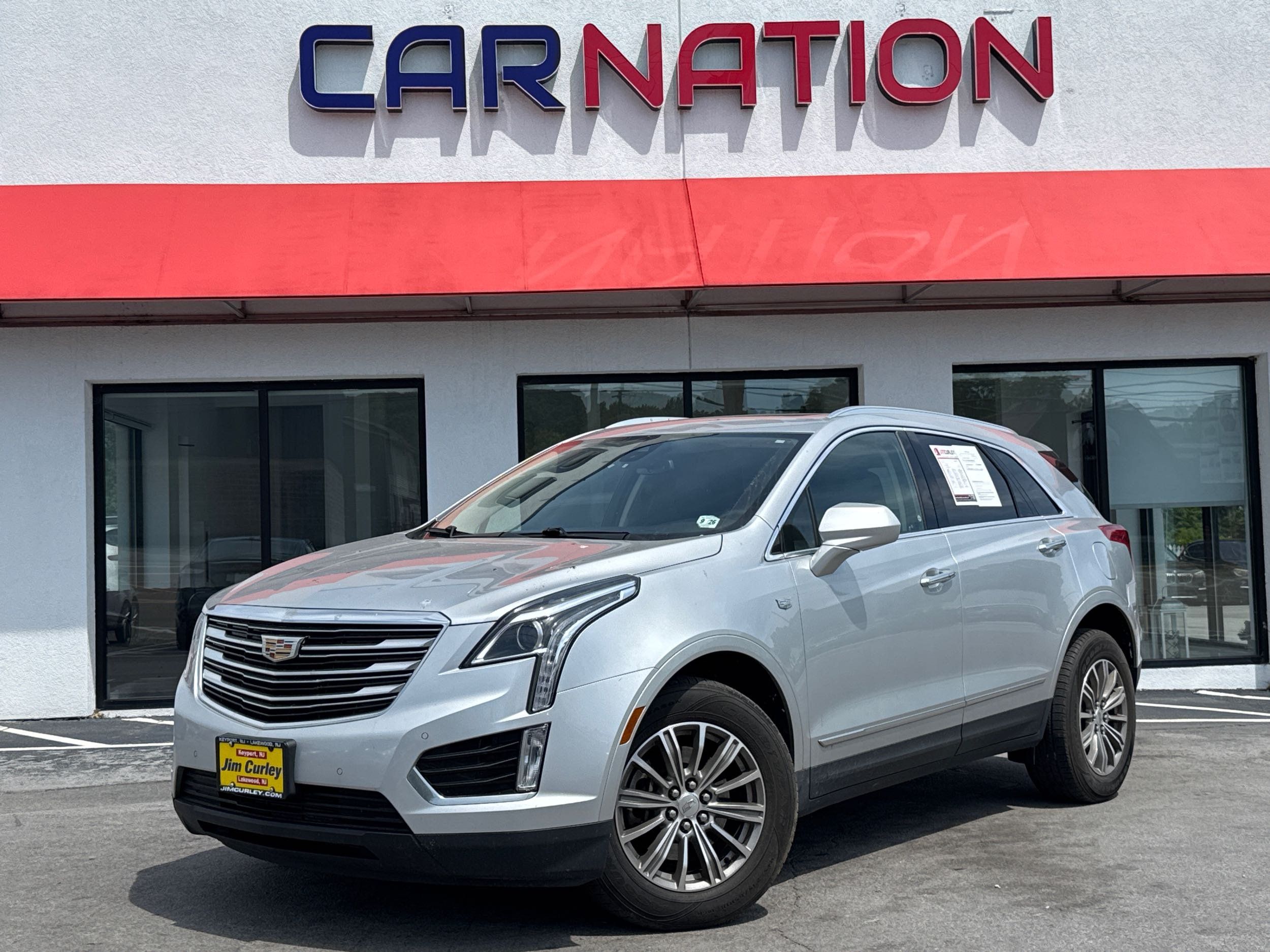 2019 Cadillac XT5 AWD Luxury's photo