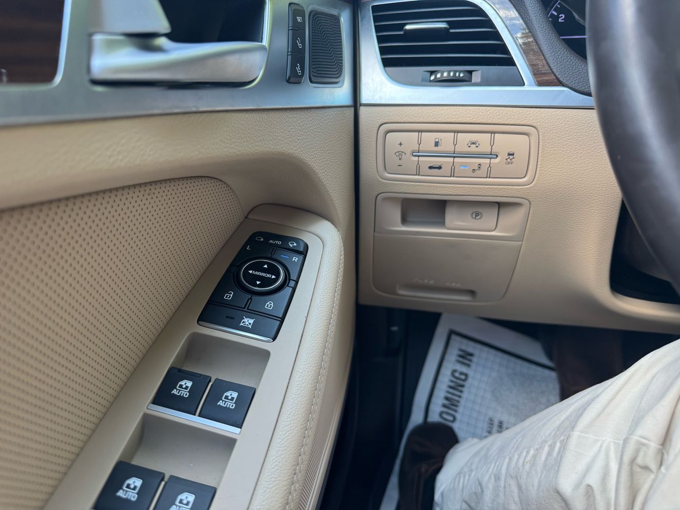 2017 Genesis G80 Premium 3.8 5.0 Ultimate photo 26