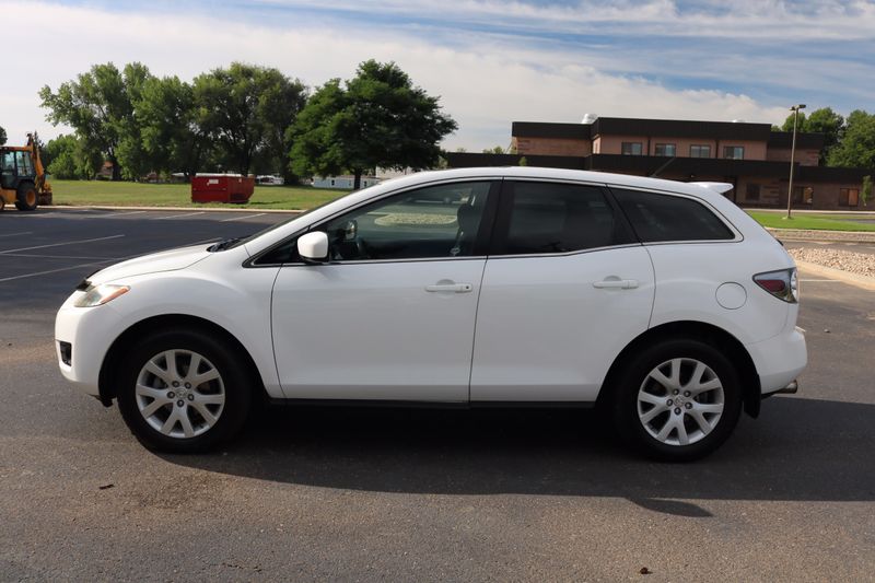 2007 Mazda CX-7 Grand Touring | Victory Motors of Colorado