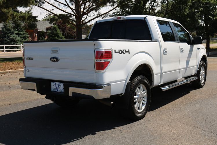 2009 Ford F-150 Lariat | Victory Motors of Colorado