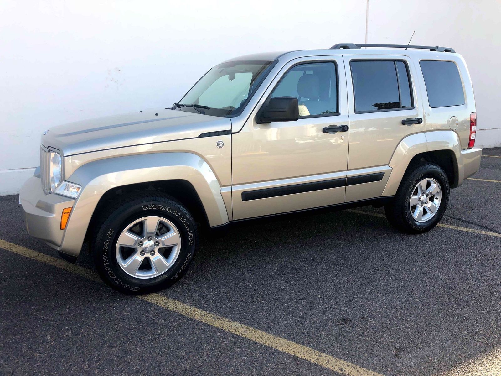 2011 Jeep Liberty Sport | The Denver Collection