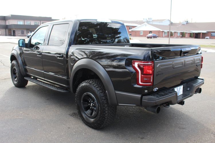 2018 Ford F-150 Raptor | Victory Motors of Colorado