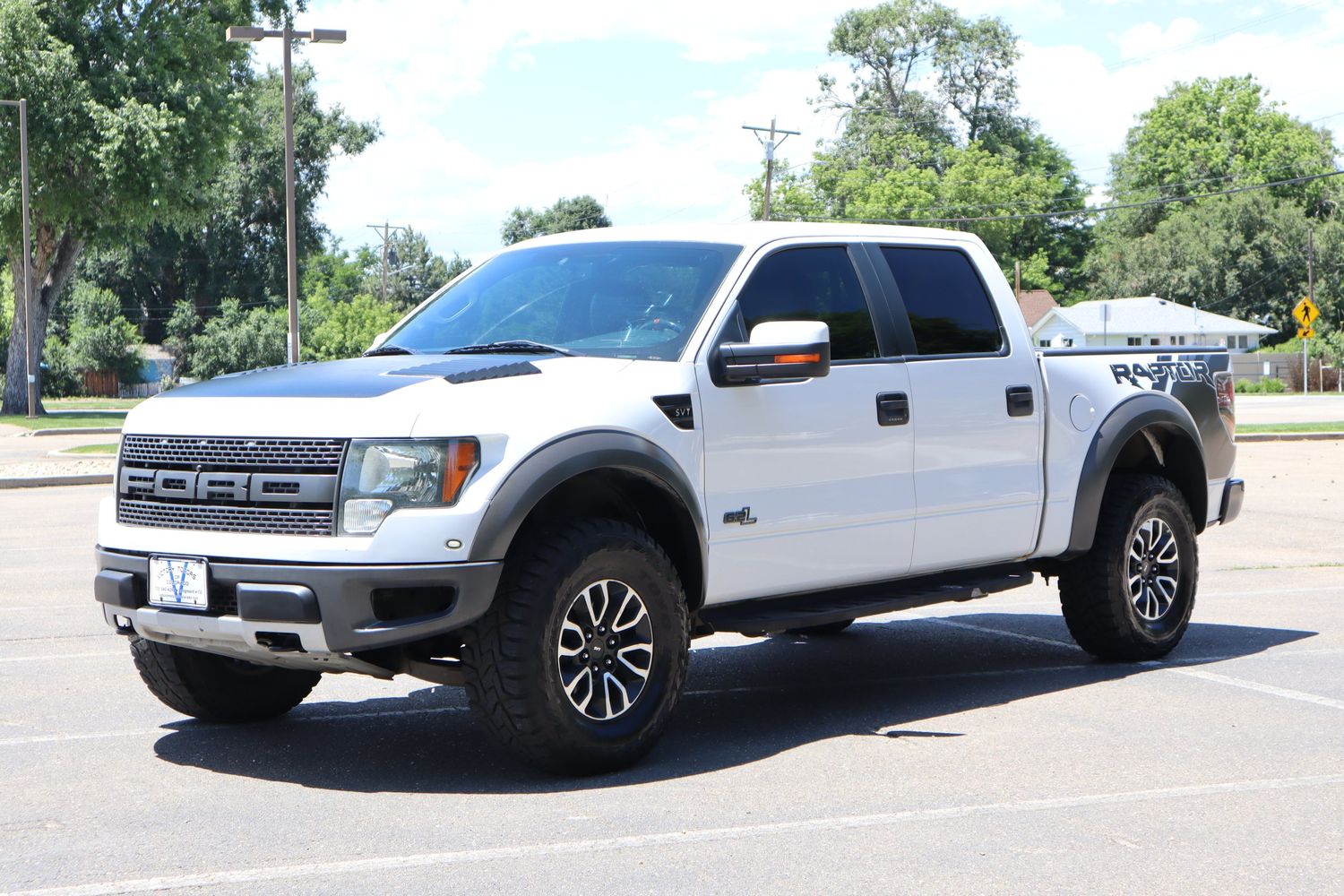 2012 Ford F-150 SVT Raptor | Victory Motors of Colorado