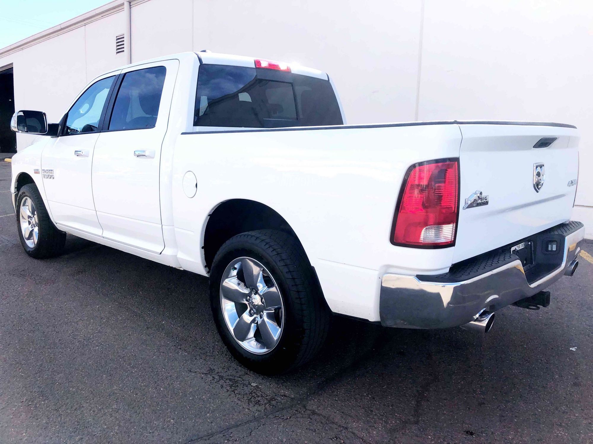 2015 Ram Ram Pickup 1500 Big Horn The Denver Collection