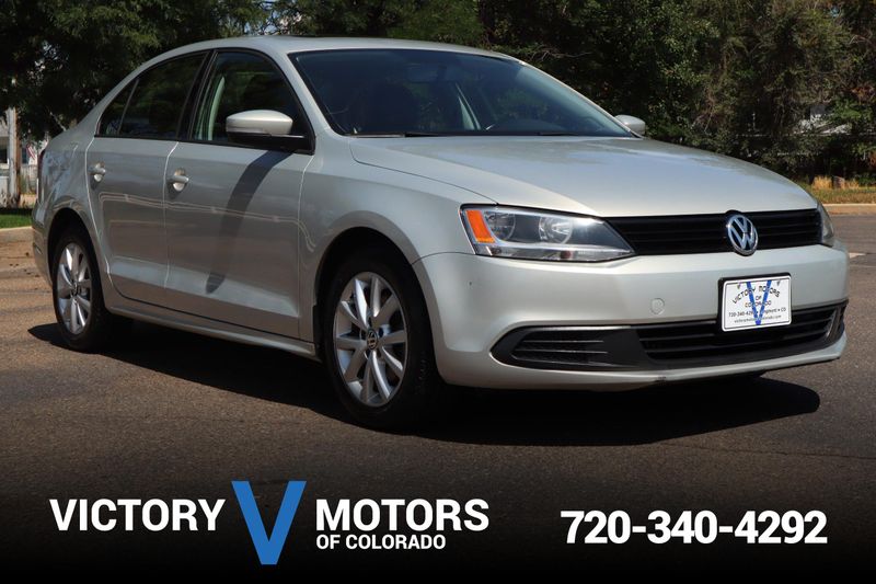 2012 Volkswagen Jetta SE PZEV | Victory Motors of Colorado