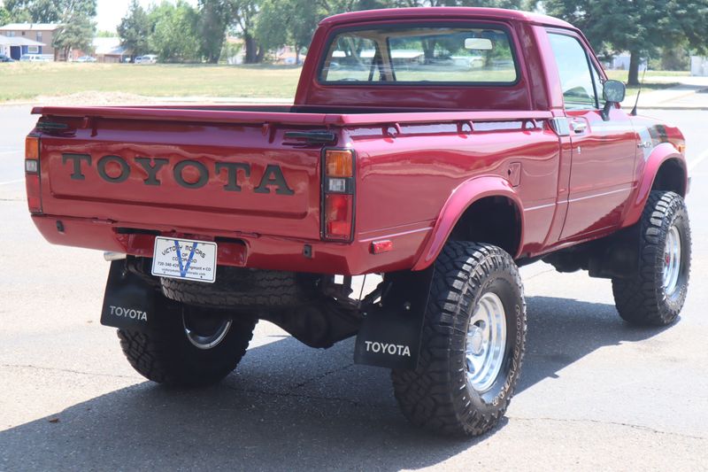 1981 Toyota Pickup Deluxe | Victory Motors of Colorado