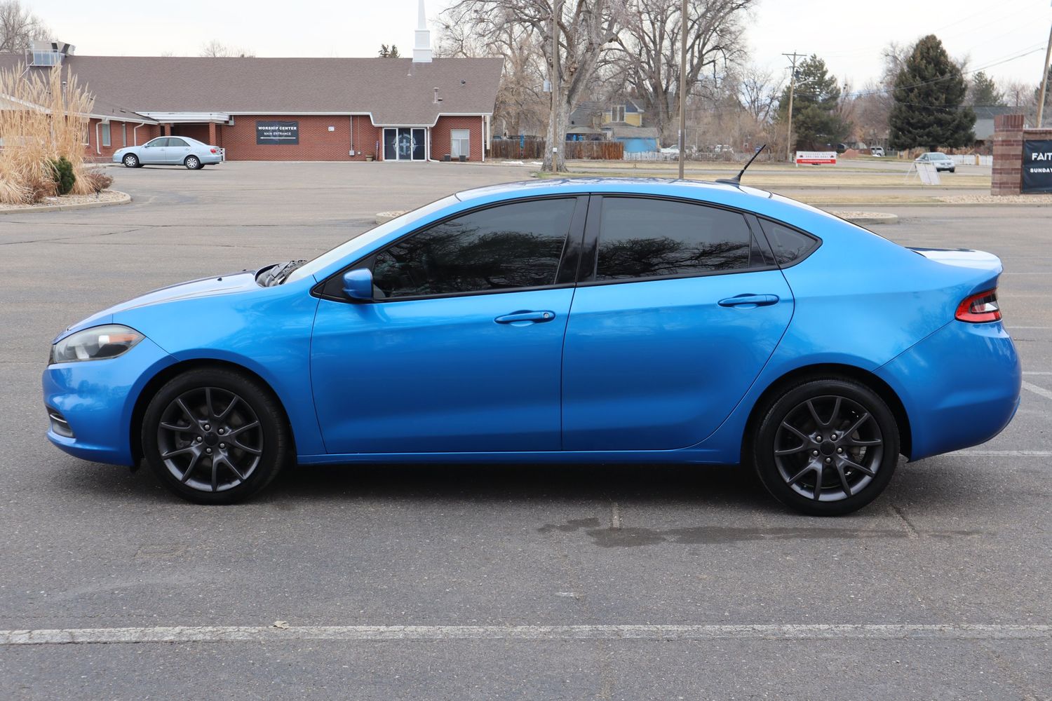 2016 Dodge Dart SE | Victory Motors of Colorado