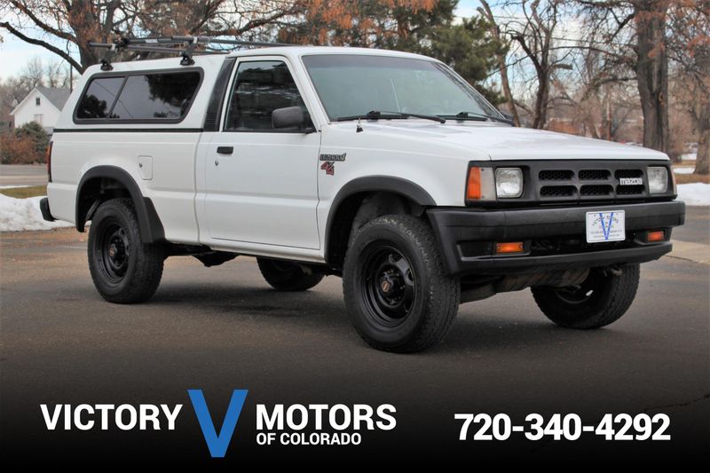 1993 Mazda B2600i B-Series Pickup | Victory Motors Of Colorado