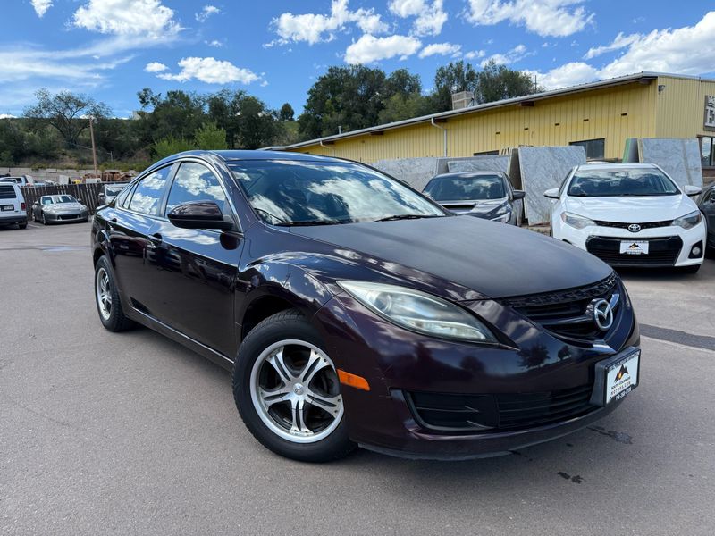 2011 Mazda Mazda6 Base grade