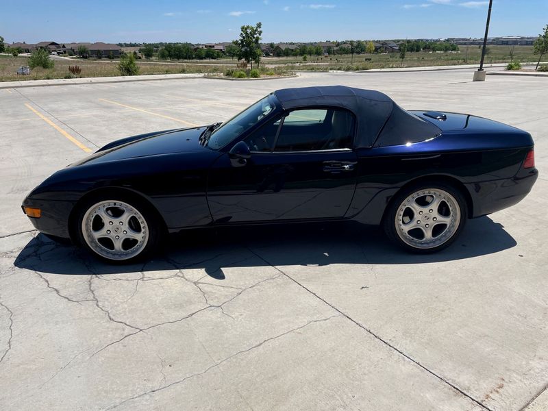 1994 Porsche 968 Cabriolet | Storm Mountain Motors