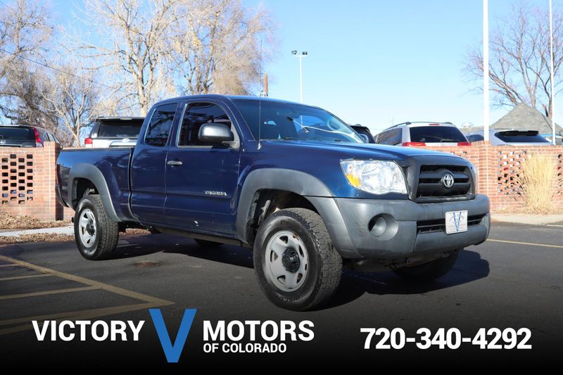 2007 Toyota Tacoma Photos