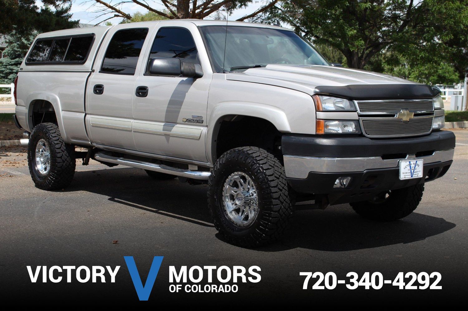 2006 Chevrolet Silverado 2500HD LT1 | Victory Motors of Colorado