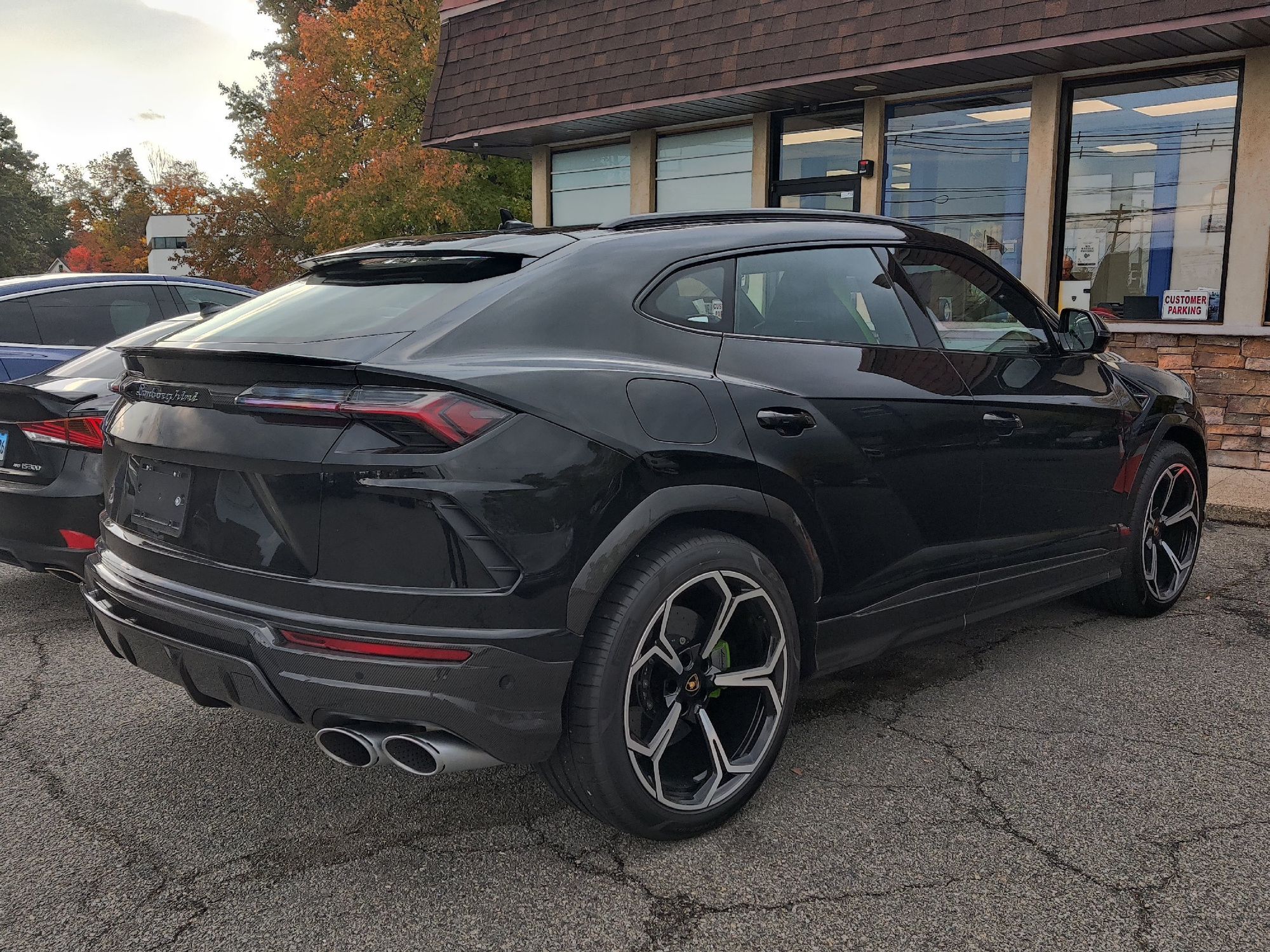 2022 Urus Zoom Auto Group Used Cars New Jersey
