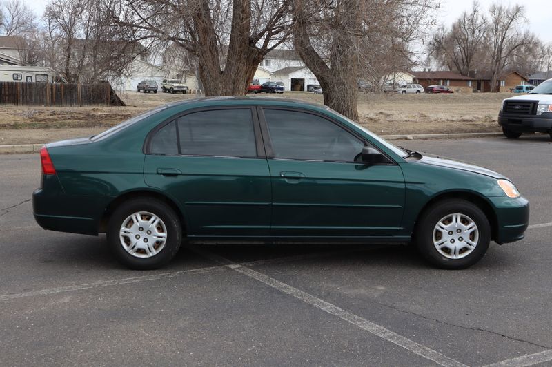 2002 Honda Civic LX | Victory Motors of Colorado