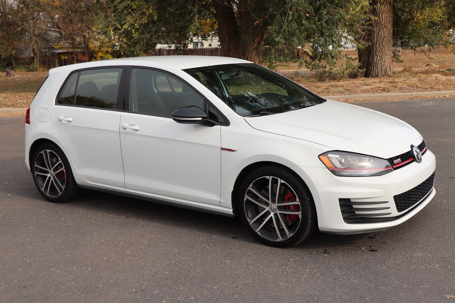 2017 Volkswagen Golf GTI Sport | Victory Motors of Colorado