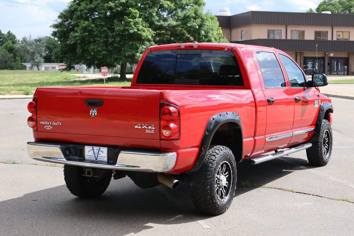 2008 Dodge Ram Pickup 3500 SLT | Victory Motors of Colorado