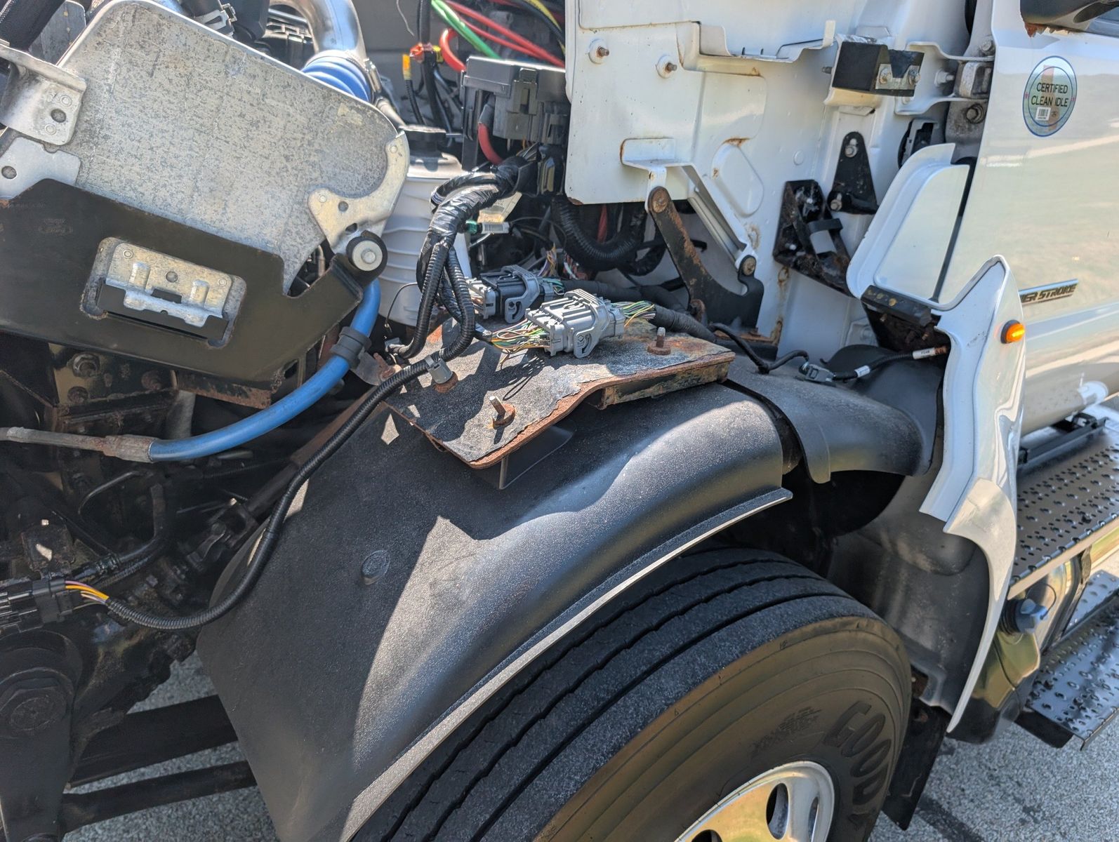 2018 Ford F-650 Super Duty 86