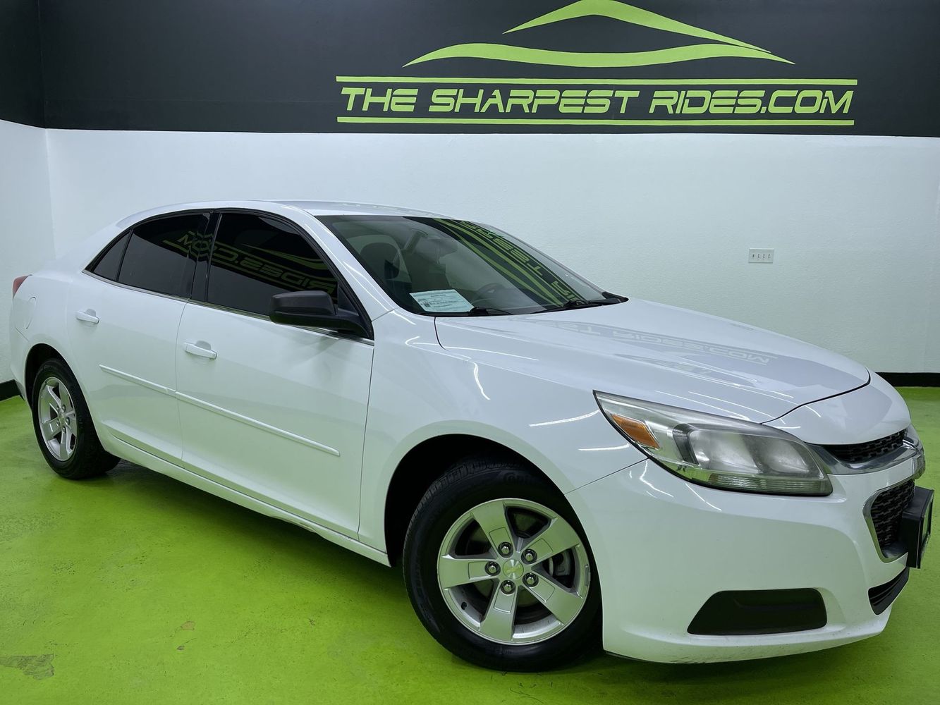 2014 Chevrolet Malibu 1LS