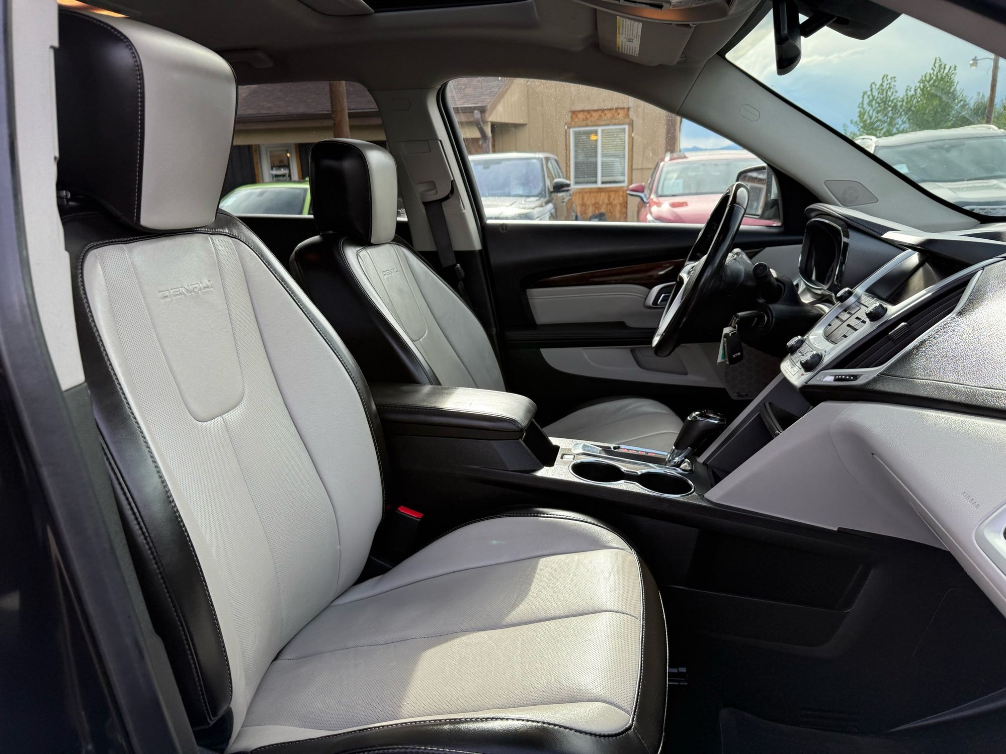 2016 Gmc Terrain Denali photo 27