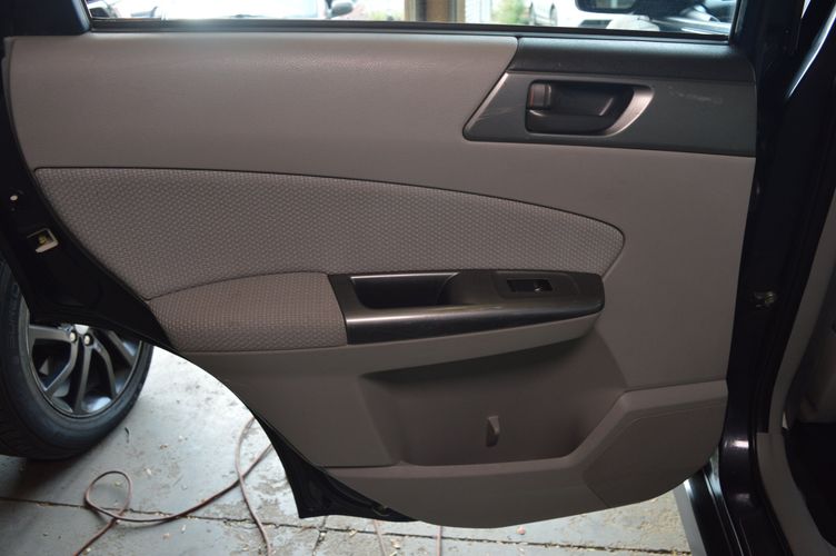 2011 Subaru Forester 2.5X photo 31