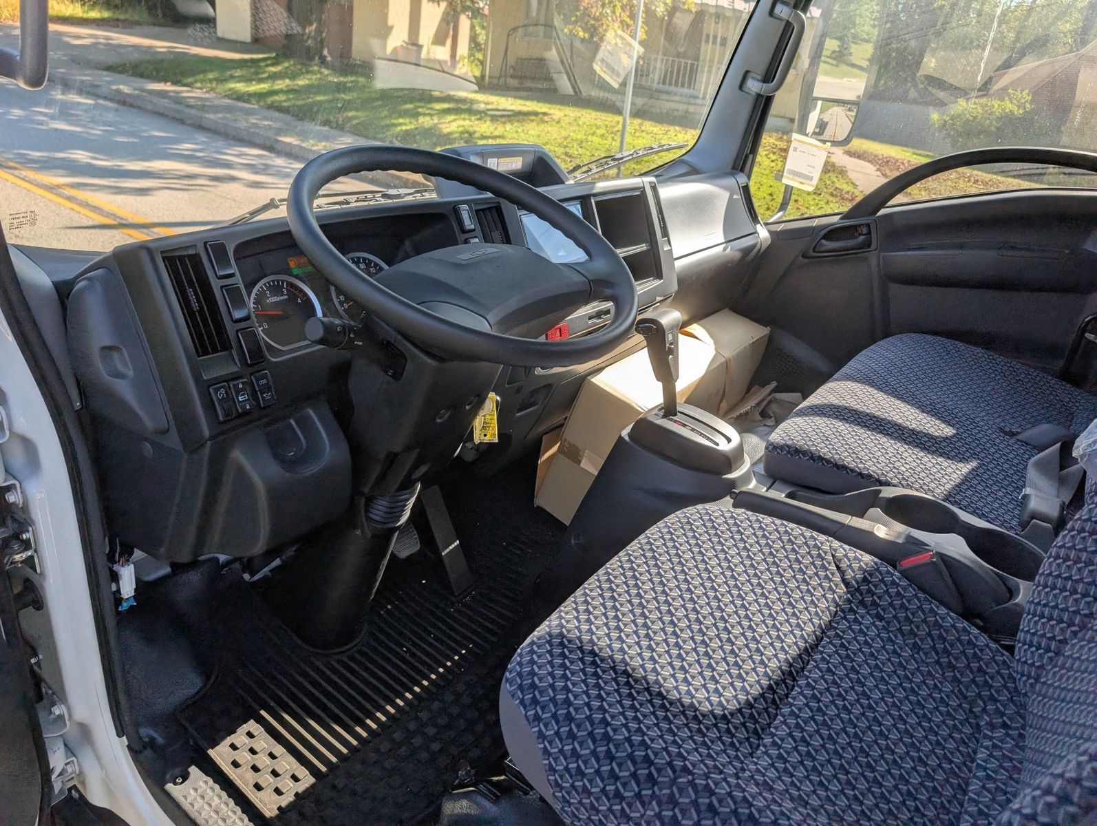 2024 Chevrolet 5500 XD LCF Diesel 49