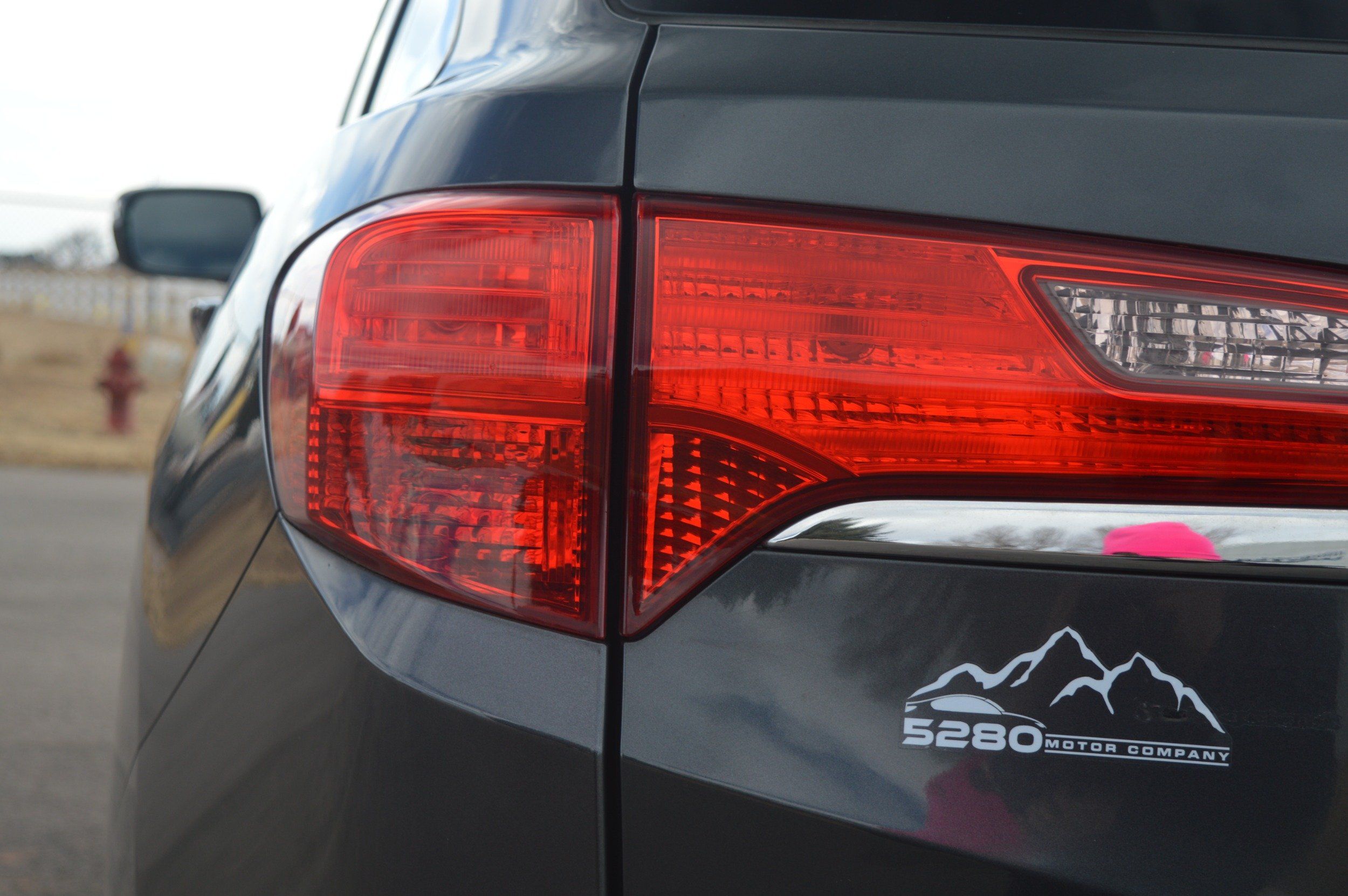 2014 Acura RDX Base - Photo 22