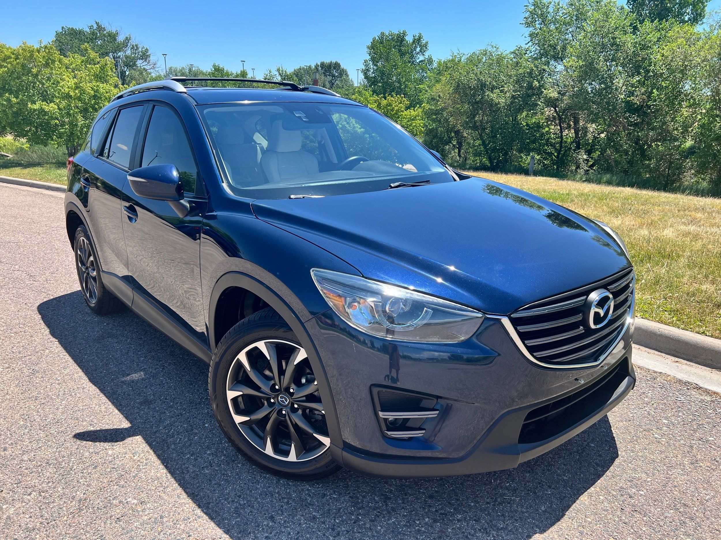 2016 Mazda CX-5 Grand Touring auto 4WD's photo