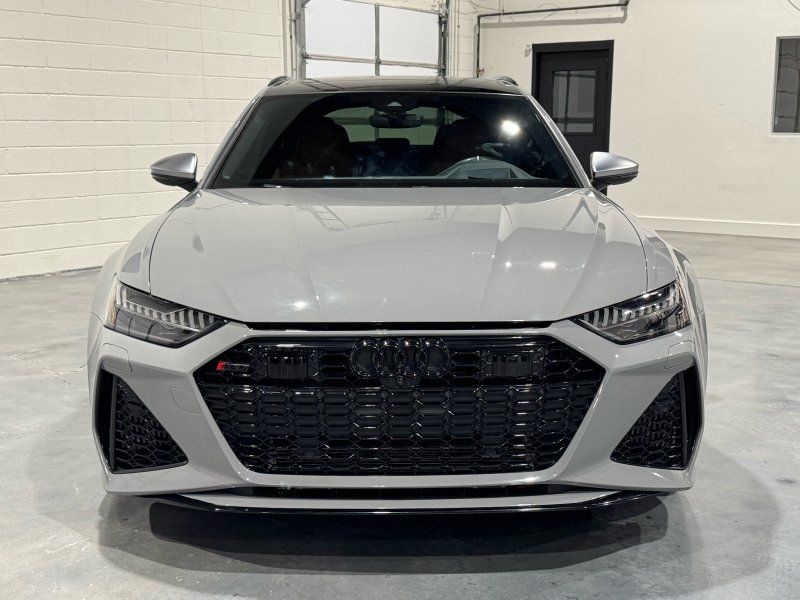 2021 Audi RS 6 Avant 4.0T quattro Avant, photo 8