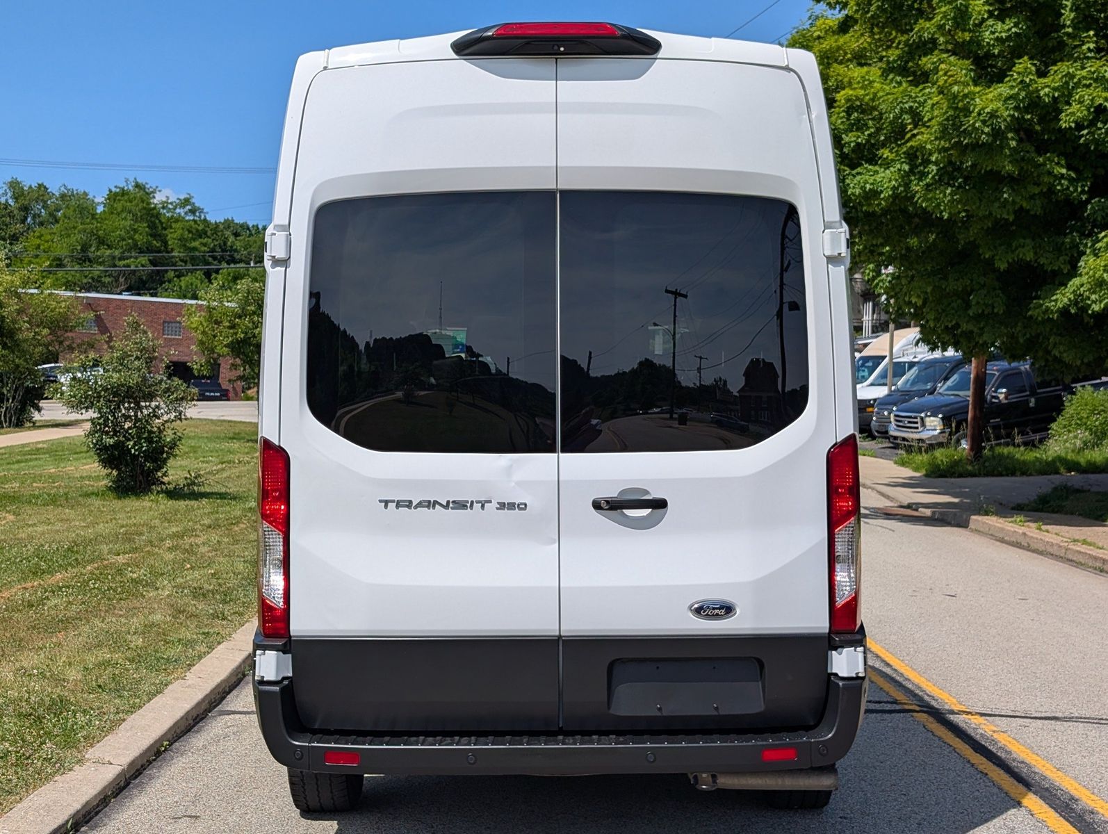 2023 Ford Transit-350 Passenge 6