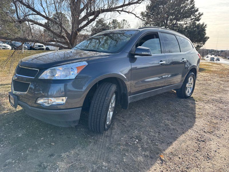 2011 Chevrolet Traverse 1LT photo 20