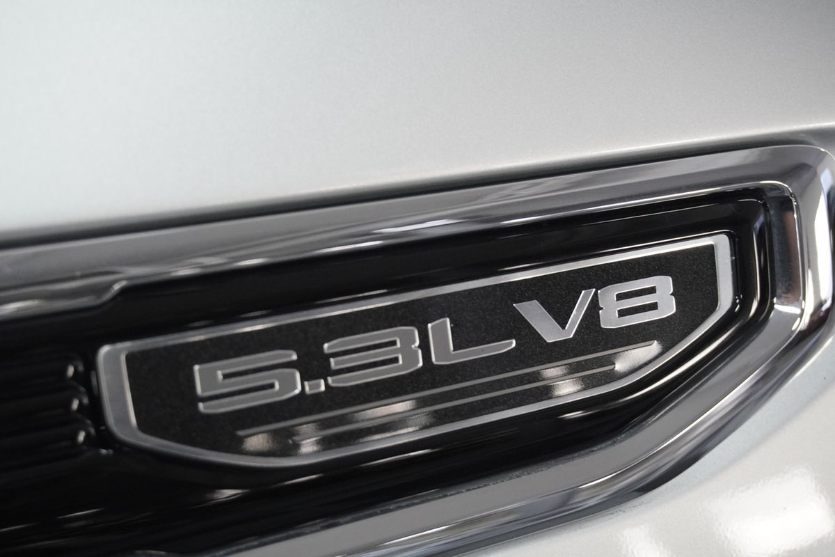 2019 GMC Sierra 1500 SLE