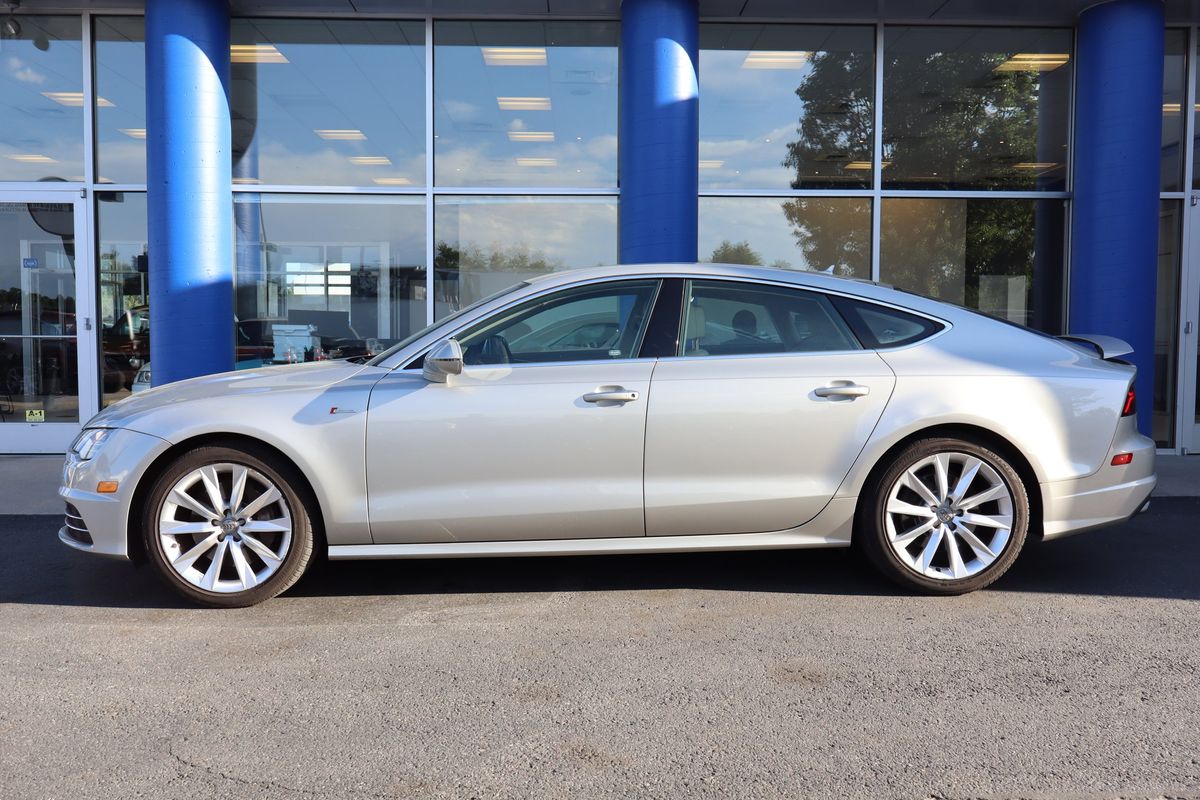 2016 Audi A7 3.0T quattro Premium Plus