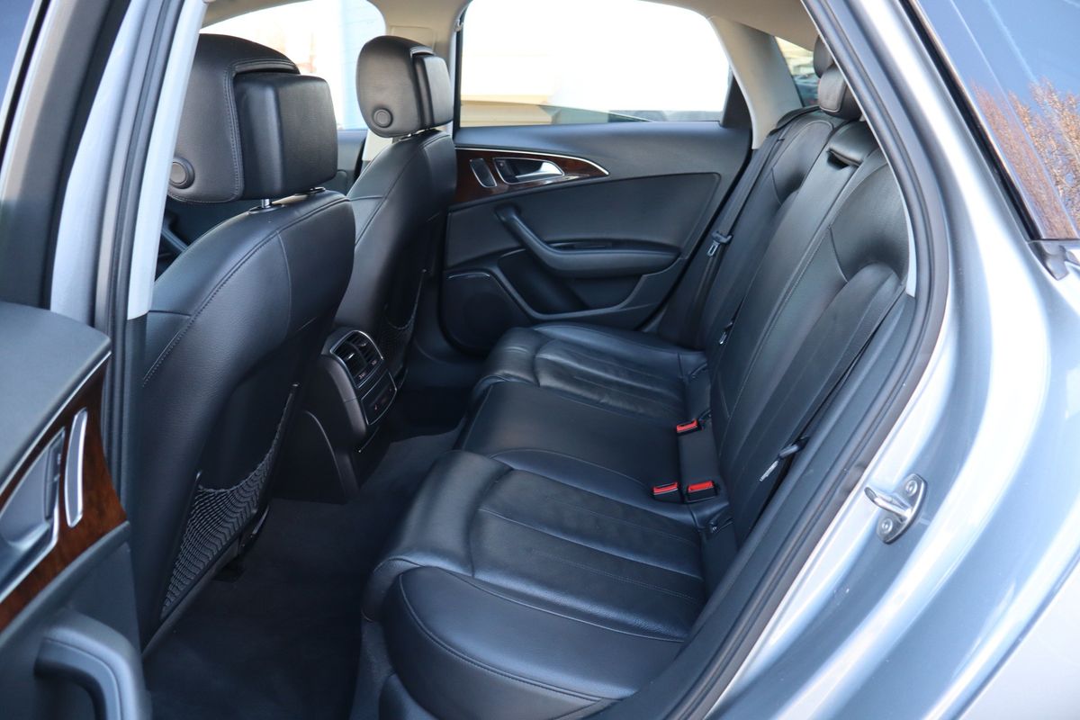 2016 Audi A6 3.0T Premium Plus