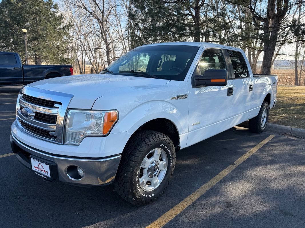 2014 Ford F-150