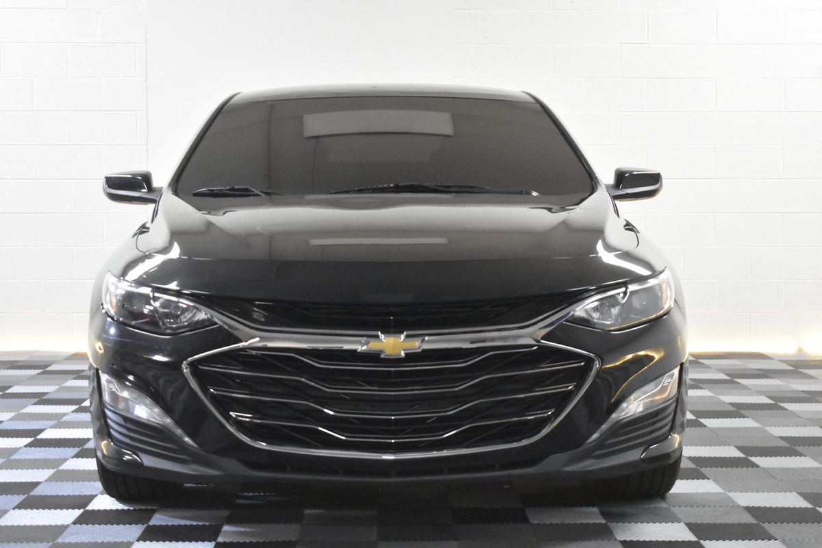 2020 Chevrolet Malibu FWD LT
