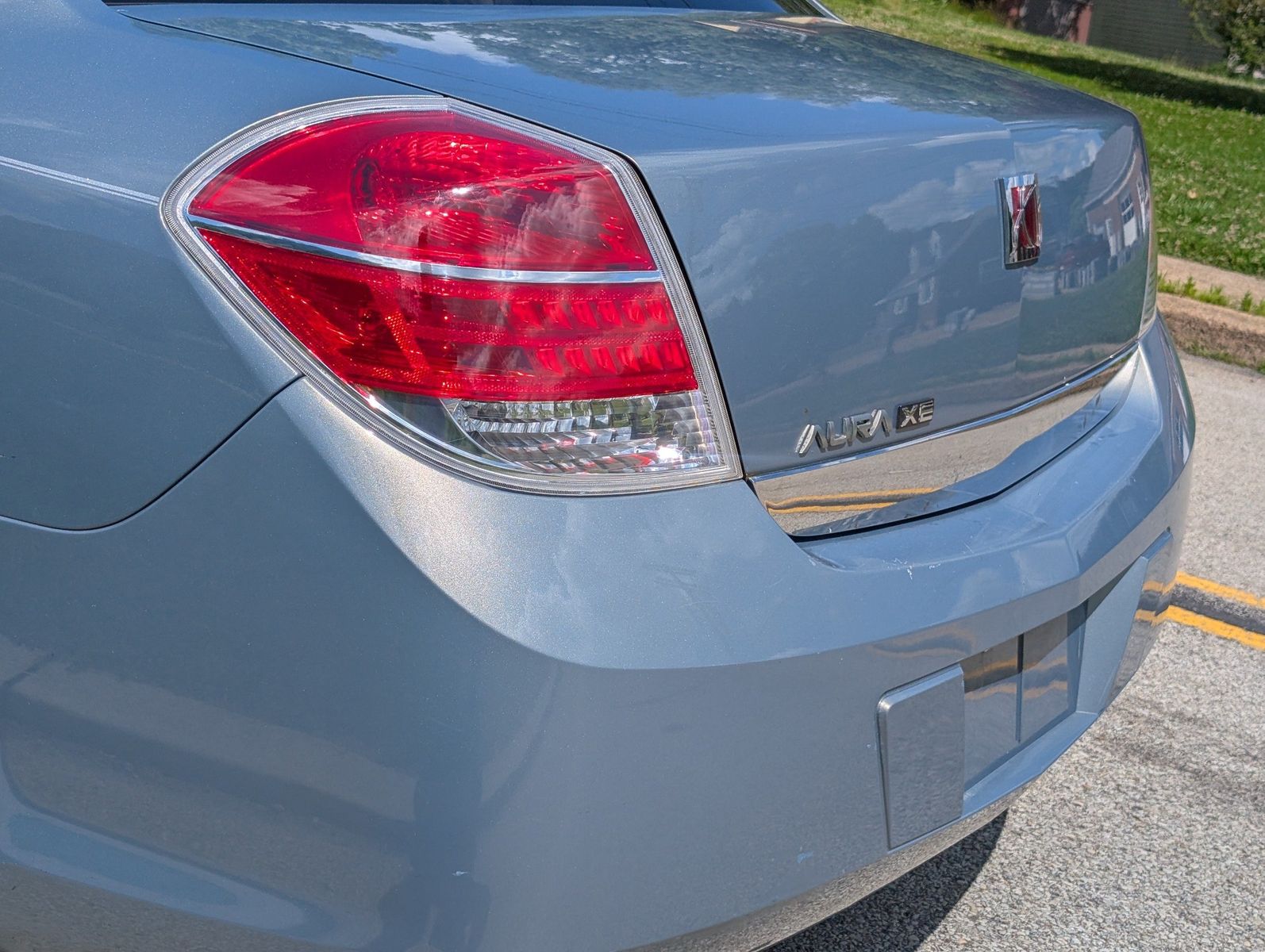 2009 Saturn Aura 27